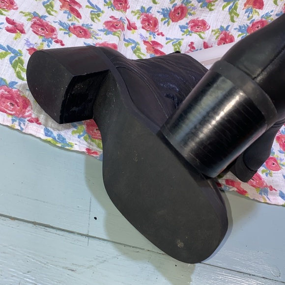 🖤🌻🖤-Bandits ankle boots-🖤🌻🖤 - Picture 7 of 10